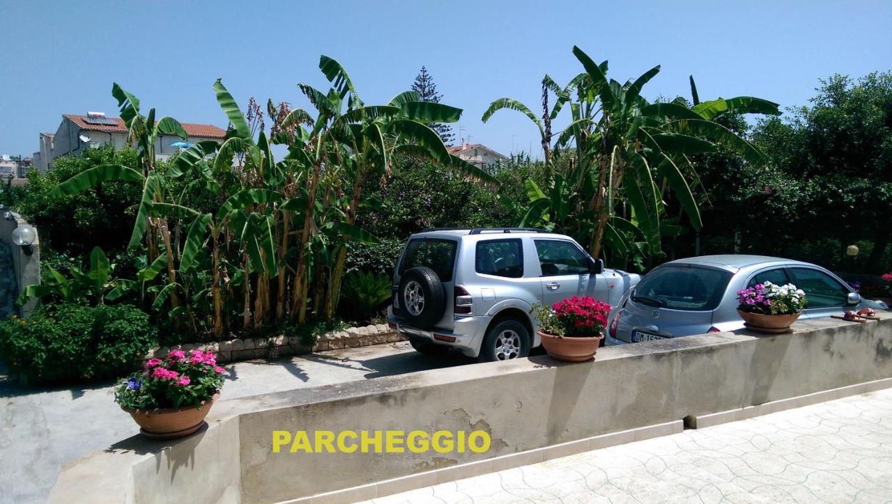 Arisa -Terrazza Privata 60 Mq Sulla Spiaggia Donnalucata  Extérieur photo